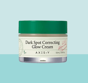 Axis-Y Dark Spot Correcting Glow Cream