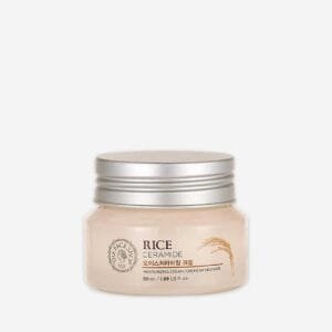 The Face Shop Rice Ceramide Moisture Cream