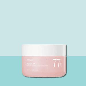 ANUA Peach 77 Niacin Enriched Cream