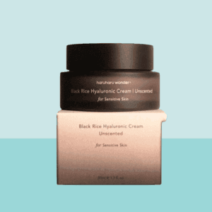 Haruharu Wonder Black Rice Hyaluronic Cream (Unscented)