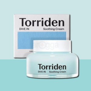 Torriden Dive-In Low Molecular Hyaluronic Acid Soothing Cream