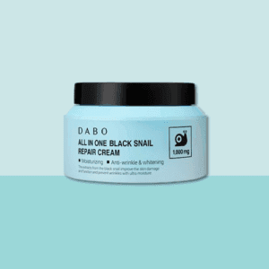 Dabo All In One Black Snail Repair Cream