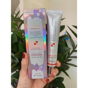 Melasma X 3D Whitening Clinic Cream