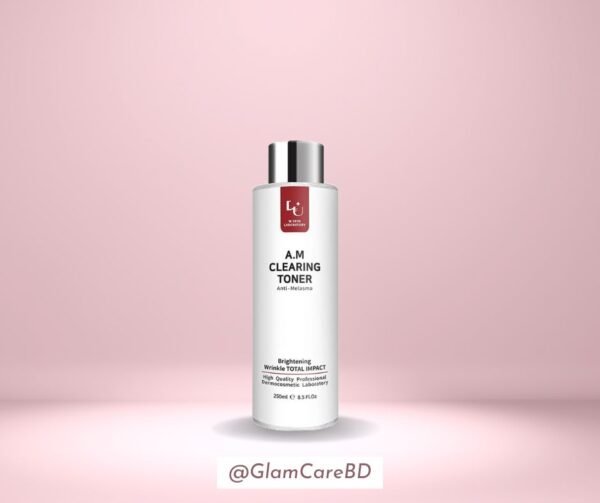 W.Skin Laboratory A.M Clearing Toner