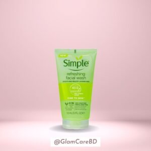 Simple Refreshing Face Wash